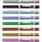 Crayola Metallic Markers, Nontoxic, 8/ST, Assorted PK CYO588628 - alternate 3